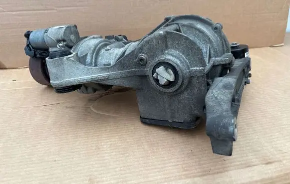 Volvo XC90 Differential lock switch T7474238 P1216695