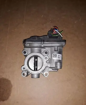Throttle valve