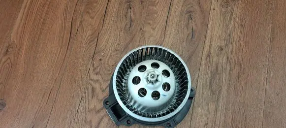 Renault Espace IV Heater fan/blower 7701207452