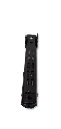 Volkswagen Touran I Seat belt adjustment rail 1T0857819