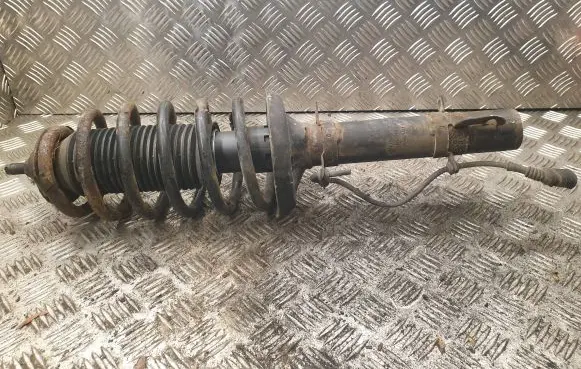 Audi A3 S3 8L Front shock absorber with coil spring 147184 24519