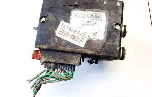 Citroen Saxo ABS Pump 9627534580