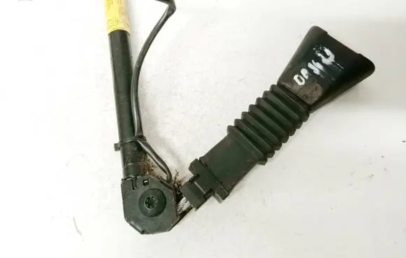 Opel Zafira A Front seatbelt buckle 90560656