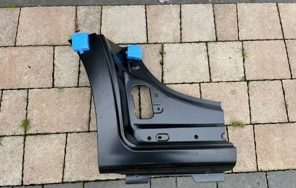 Opel Combo E Other sill/pillar trim element 