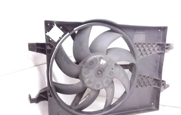 Ford Fusion Electric radiator cooling fan 3F131109 5000235 10P0017