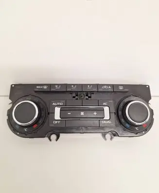 Skoda Yeti (5L) Climate control unit 3T0907044AR 5HB00974944