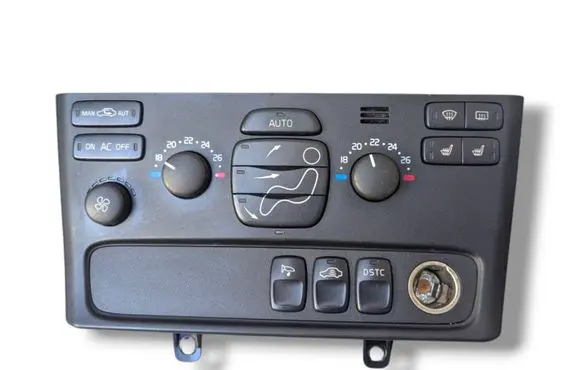 Volvo S80 Air conditioning/heating control unit 30746019