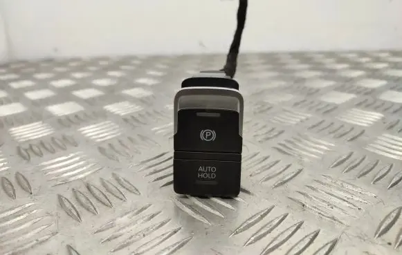 Hand parking brake switch