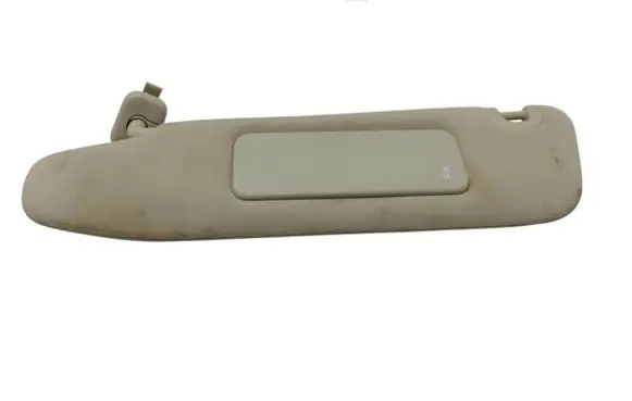 Tesla Model S Sun visor