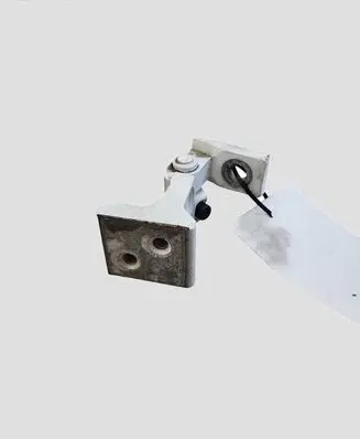 Audi A3 S3 8P Rear door upper hinge 8P4833402