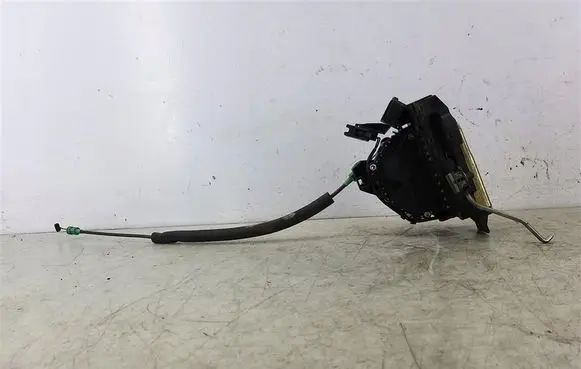 Jaguar X-Type Rear door lock 1X4326555AJ