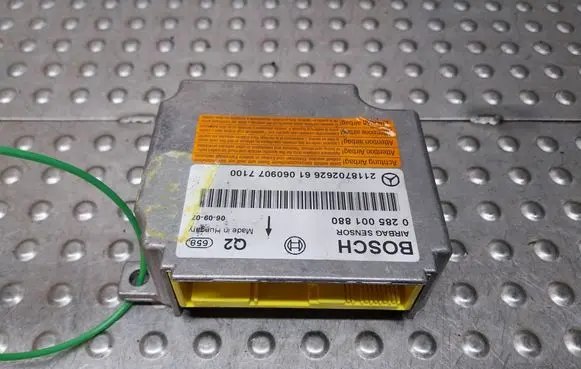 Mercedes-Benz E W211 Airbag control unit/module S26383306 2118702626