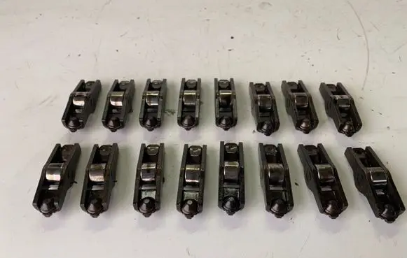Toyota Avensis T270 Valve rocker arm 