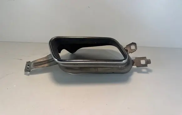 BMW 7 F01 F02 F03 F04 Muffler ending 7195405