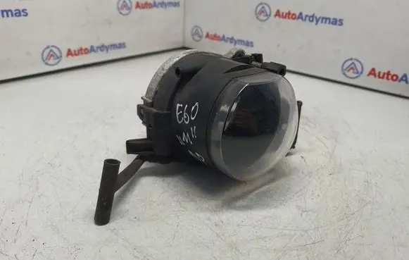 BMW 5 E60 E61 Front fog light 7897188 63177897188