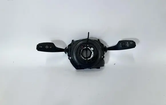 BMW 1 F20 F21 Headlight wiper switch 9242281