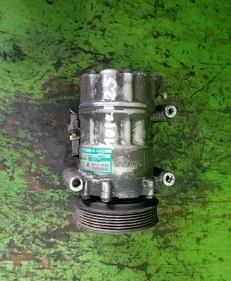 Citroen C4 I Air conditioning (A/C) compressor (pump) 9651910980
