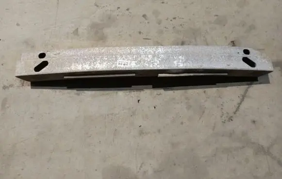 Rear beam