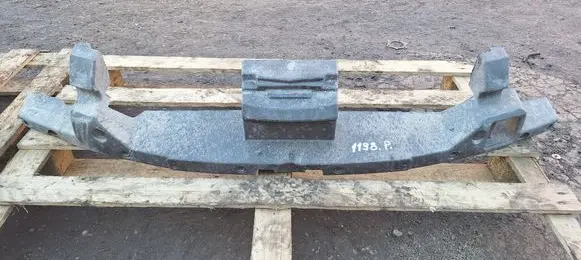 Nissan Note (E11) Front bumper foam support bar 620909U000