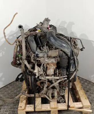 Renault Master III Engine M9T670