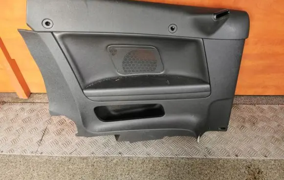 Audi A3 S3 8P Coupe rear side trim panel 8P7867035B