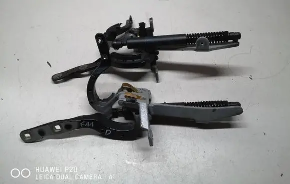BMW 5 F10 F11 Tailgate/trunk/boot hinge 7206639 7206640