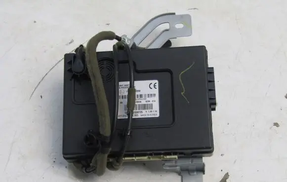 Hyundai i20 (GB IB) Comfort/convenience module 11RA002958