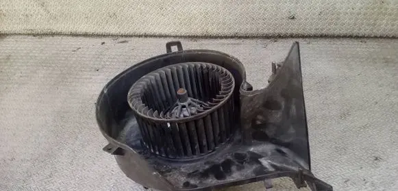 Opel Vectra C Heater fan/blower 007013E