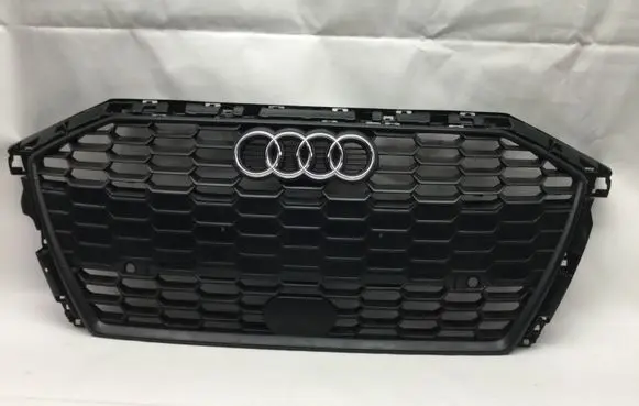 Audi A3 8Y Front bumper upper radiator grill 8Y0853651