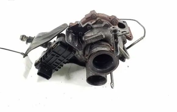 Mercedes-Benz ML W164 Turbo A6290901580