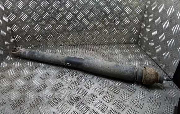 Nissan Leaf I (ZE0) Rear shock absorber/damper