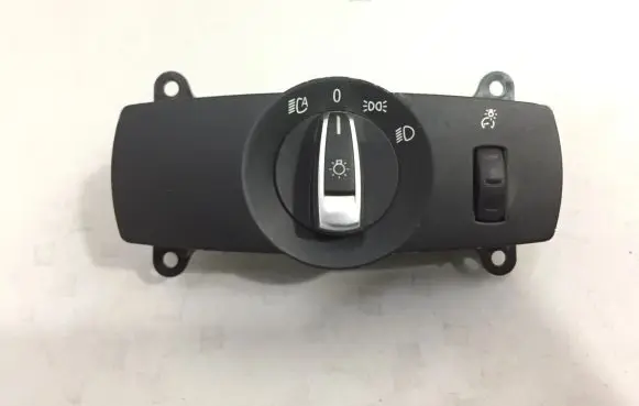 BMW 5 F10 F11 Light switch 9204068 6803960