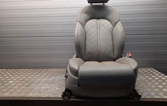 Front passenger seat