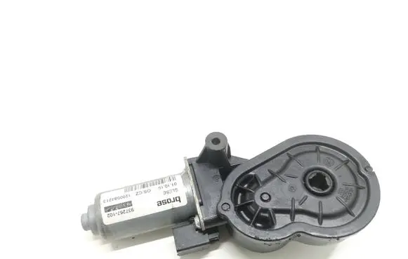 BMW 7 G11 G12 Seat adjustment motor 937267102