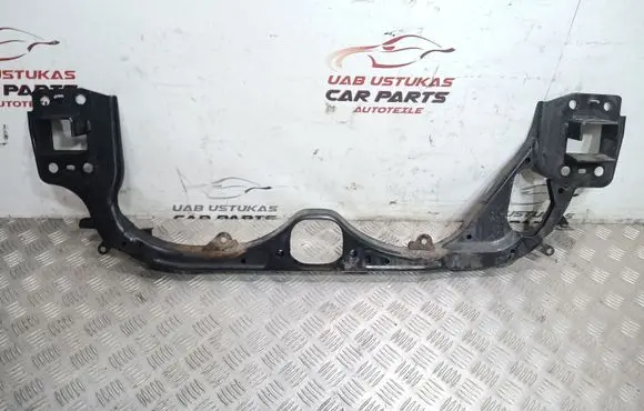 Audi A6 S6 C6 4F Front bumper cross member