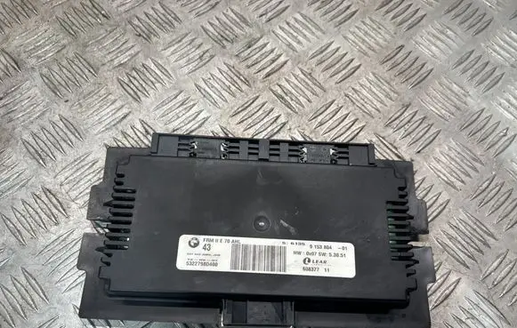 BMW X5 E70 Light module LCM 9153804