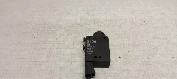 Opel Astra G Central locking motor 90460062 1101215