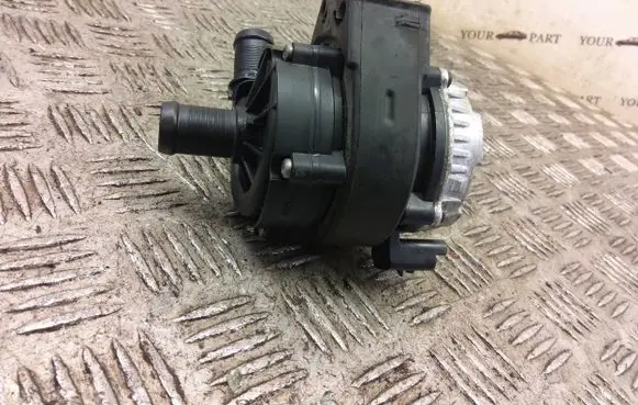 Nissan Juke II F16 Electric auxiliary coolant/water pump 0392024157