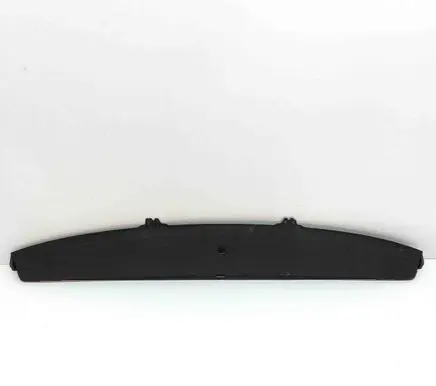 Parcel shelf