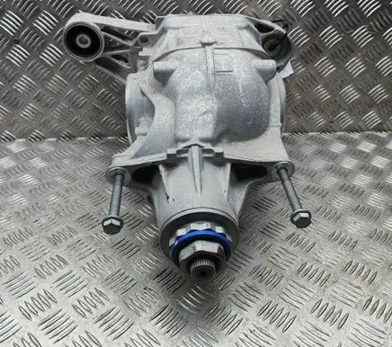 BMW X6 G06 Rear differential 8849915 8839460