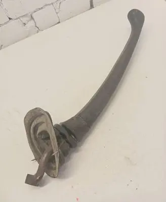 Mercedes-Benz Sprinter W901 W902 W903 W904 Gear shifter/selector A9012670897