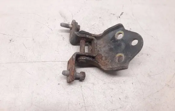 Mitsubishi Galant Front door lower hinge 