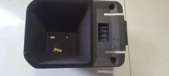Chevrolet Captiva Glove box