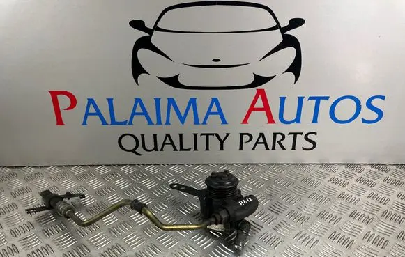 Jaguar X-Type Power steering pump 4X4Q3A674BC