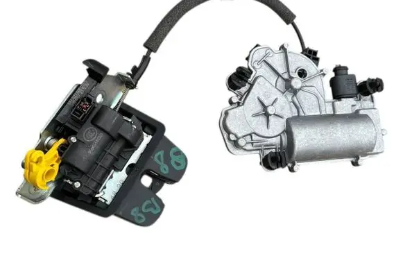 Volkswagen PASSAT B8 Tailgate/trunk/boot lift motor 3G0827887B 5ta827505d