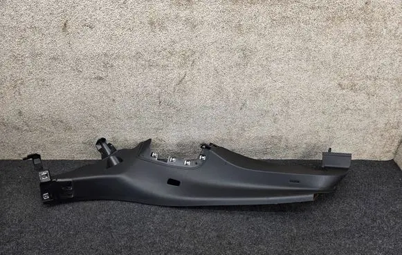 Mercedes-Benz GLC X253 C253 Rear seat side top trim A2536903501 2086J481 18321224