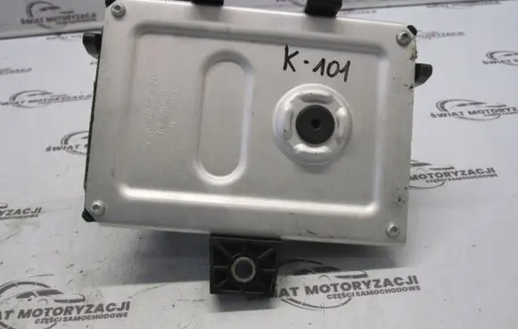 Opel Astra J Fuel injection pump control unit/module 20831727