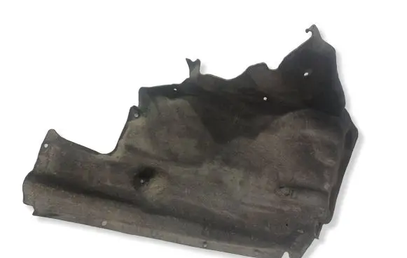Toyota RAV 4 (XA40) Front wheel arch liner splash guards 