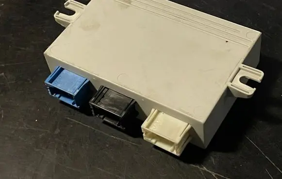 BMW 5 E39 Parking PDC control unit/module 6904010 60173200