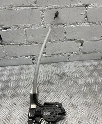 Renault Laguna III Seat back rest lock catch 883910001R